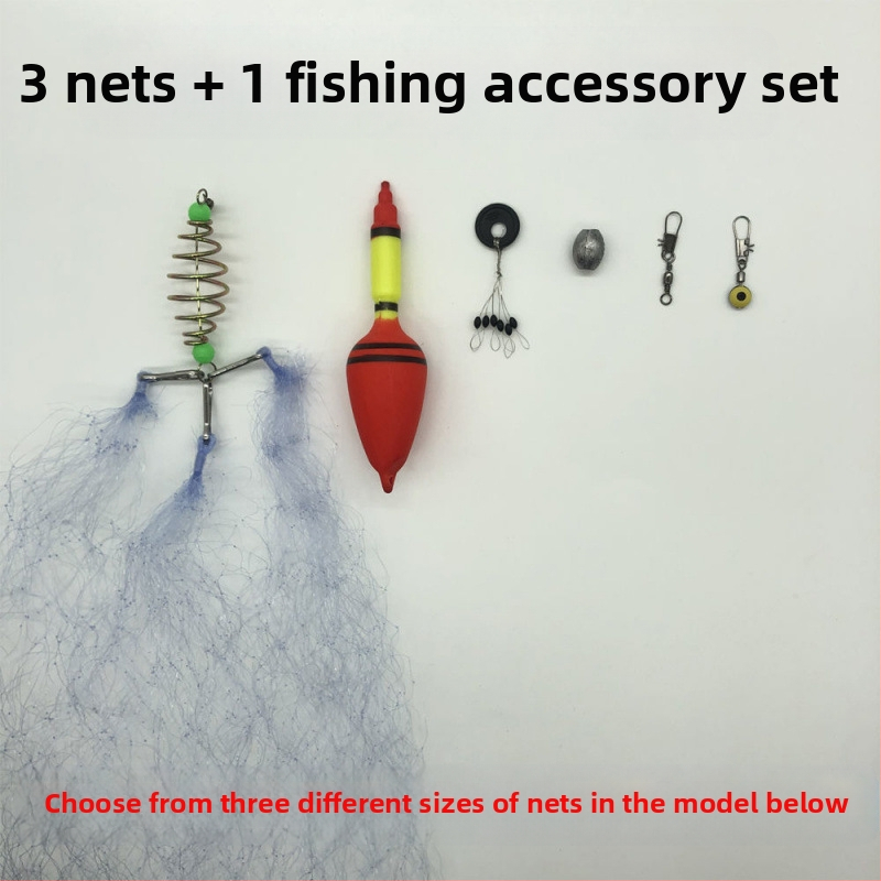 Overlord csomag robbanóháló halászháló halászháló robbanóhorog fehér csík öntapadós háló öntapadós halászháló drótháló széle