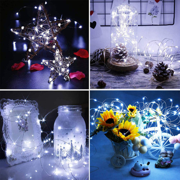 USB styga LED vario vielos lempa sodo lauko kempingo lempa kiemo atmosferos lempa giptų žvaigždės kambario dekoravimas naktinė lemputė