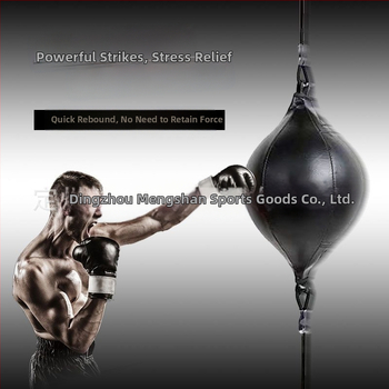 Tehase otsemüük Poksi kiirpall Pirnipall Sanda Taekwondo tõmbenööriga kiirpall Poksi rippuv kiirpall Pirnipall