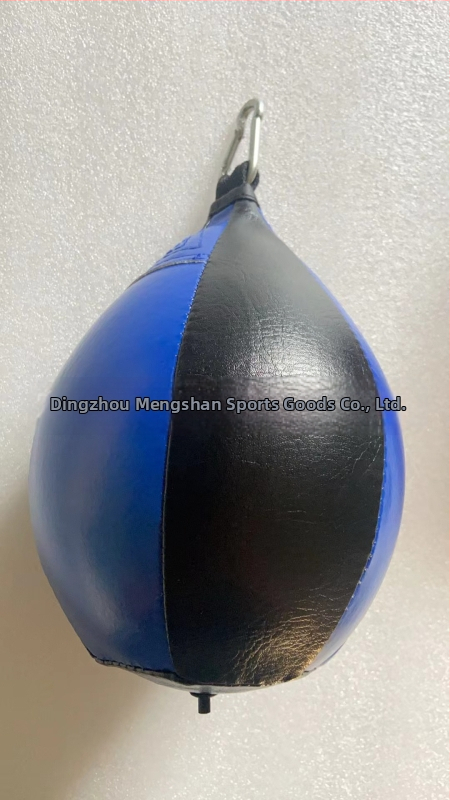 Tehase otsemüük Poksi kiirpall Pirnipall Sanda Taekwondo tõmbenööriga kiirpall Poksi rippuv kiirpall Pirnipall