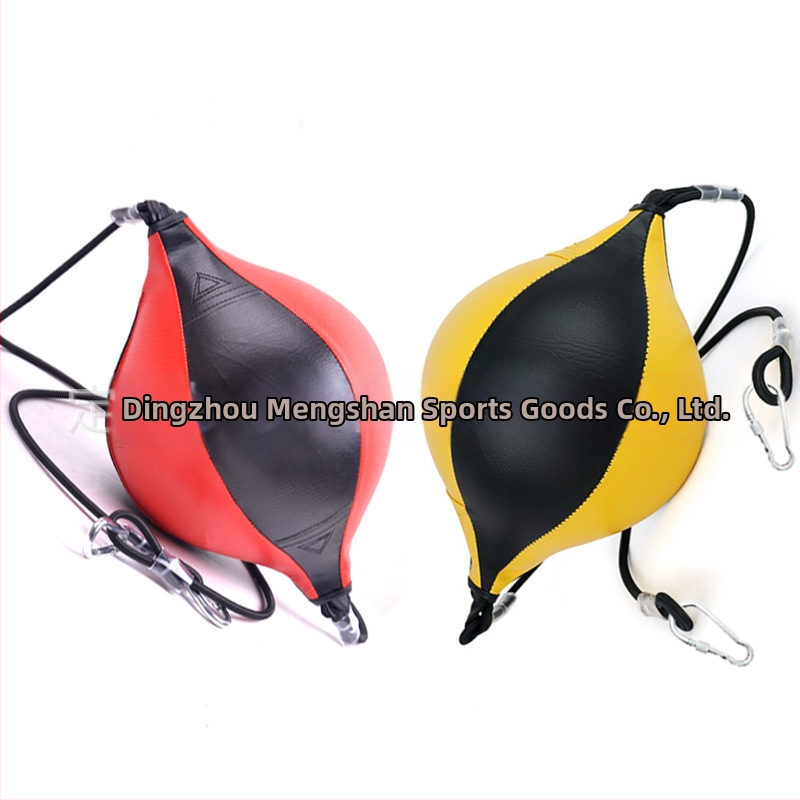 Priamy predaj z továrne Boxerská rýchlostná lopta Hrušková lopta Sanda Taekwondo ťahacie lano Rýchlostná lopta Boxerská závesná rýchlostná hrušková lopta