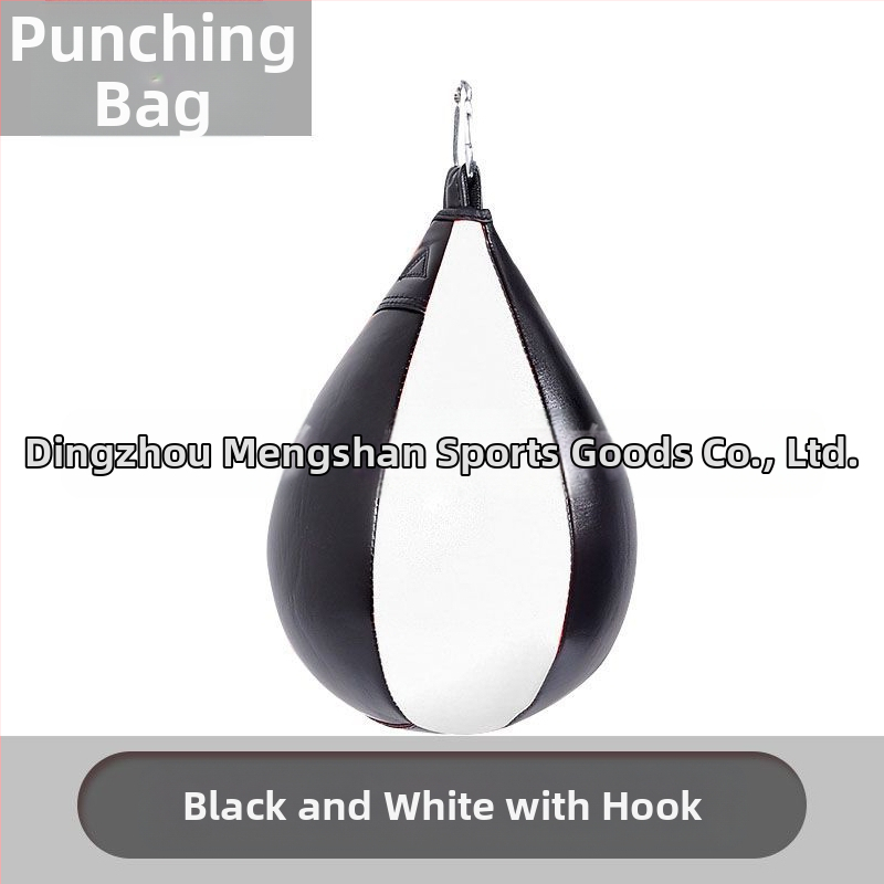 Tehase otsemüük Poksi kiirpall Pirnipall Sanda Taekwondo tõmbenööriga kiirpall Poksi rippuv kiirpall Pirnipall