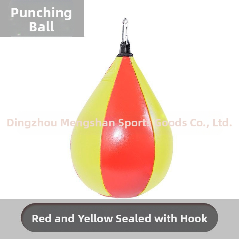 Tehase otsemüük Poksi kiirpall Pirnipall Sanda Taekwondo tõmbenööriga kiirpall Poksi rippuv kiirpall Pirnipall