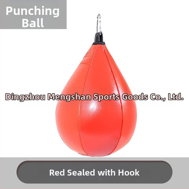 Tehase otsemüük Poksi kiirpall Pirnipall Sanda Taekwondo tõmbenööriga kiirpall Poksi rippuv kiirpall Pirnipall