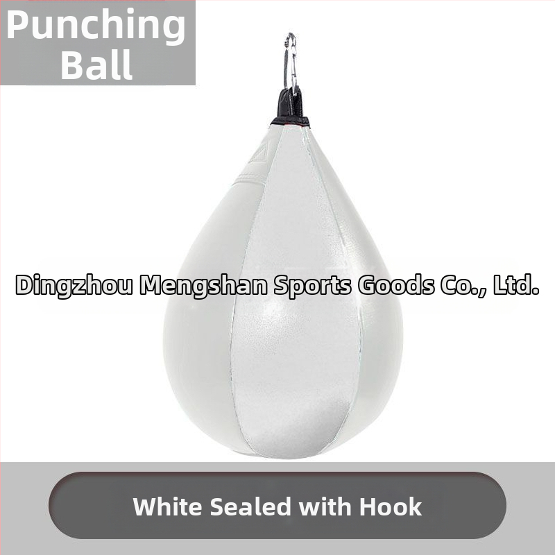 Tehase otsemüük Poksi kiirpall Pirnipall Sanda Taekwondo tõmbenööriga kiirpall Poksi rippuv kiirpall Pirnipall