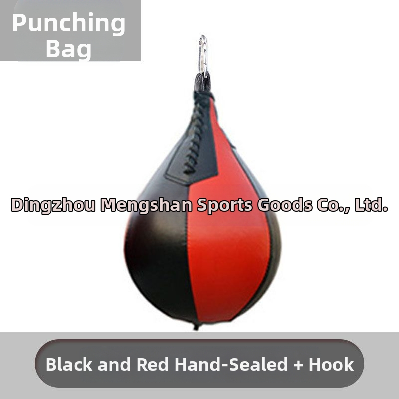 Tehase otsemüük Poksi kiirpall Pirnipall Sanda Taekwondo tõmbenööriga kiirpall Poksi rippuv kiirpall Pirnipall