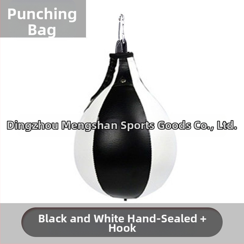 Tehase otsemüük Poksi kiirpall Pirnipall Sanda Taekwondo tõmbenööriga kiirpall Poksi rippuv kiirpall Pirnipall