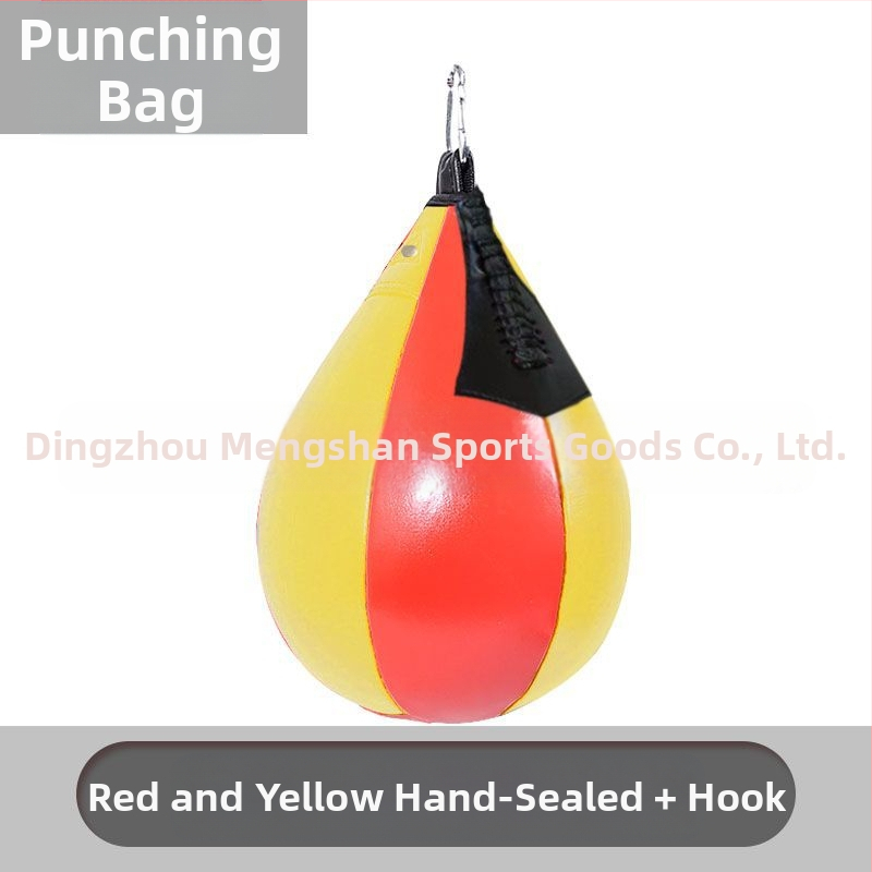 Tehase otsemüük Poksi kiirpall Pirnipall Sanda Taekwondo tõmbenööriga kiirpall Poksi rippuv kiirpall Pirnipall