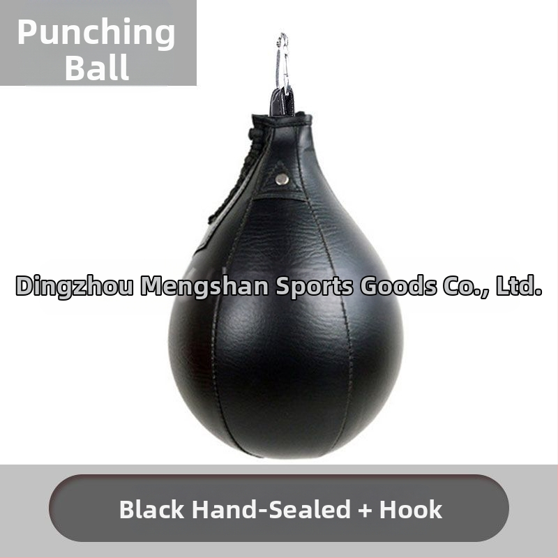 Tehase otsemüük Poksi kiirpall Pirnipall Sanda Taekwondo tõmbenööriga kiirpall Poksi rippuv kiirpall Pirnipall