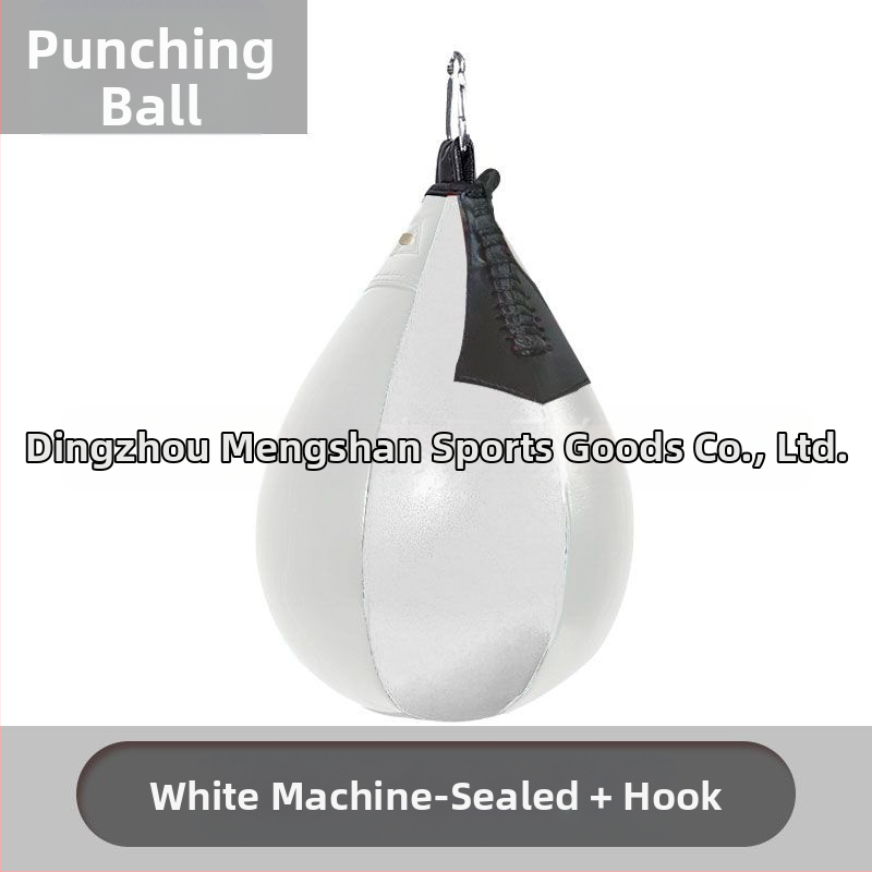 Tehase otsemüük Poksi kiirpall Pirnipall Sanda Taekwondo tõmbenööriga kiirpall Poksi rippuv kiirpall Pirnipall