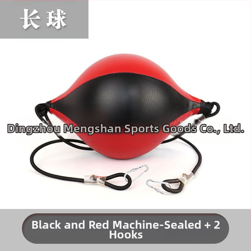 Tehase otsemüük Poksi kiirpall Pirnipall Sanda Taekwondo tõmbenööriga kiirpall Poksi rippuv kiirpall Pirnipall