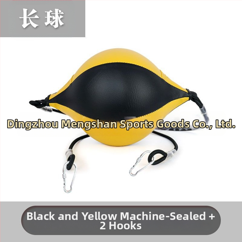 Tehase otsemüük Poksi kiirpall Pirnipall Sanda Taekwondo tõmbenööriga kiirpall Poksi rippuv kiirpall Pirnipall