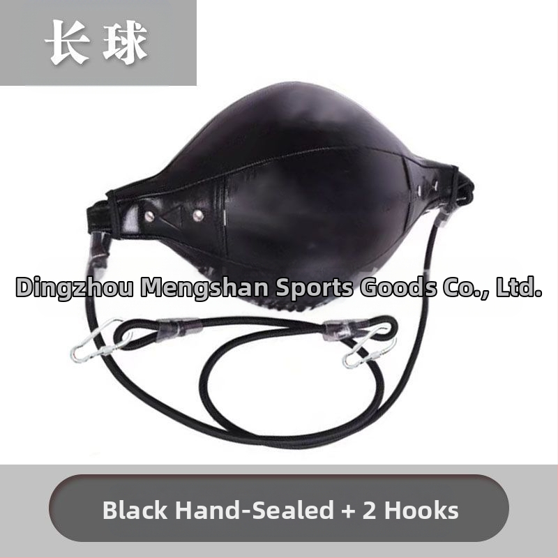 Tehase otsemüük Poksi kiirpall Pirnipall Sanda Taekwondo tõmbenööriga kiirpall Poksi rippuv kiirpall Pirnipall