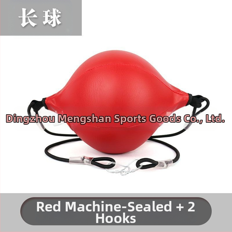 Tehase otsemüük Poksi kiirpall Pirnipall Sanda Taekwondo tõmbenööriga kiirpall Poksi rippuv kiirpall Pirnipall