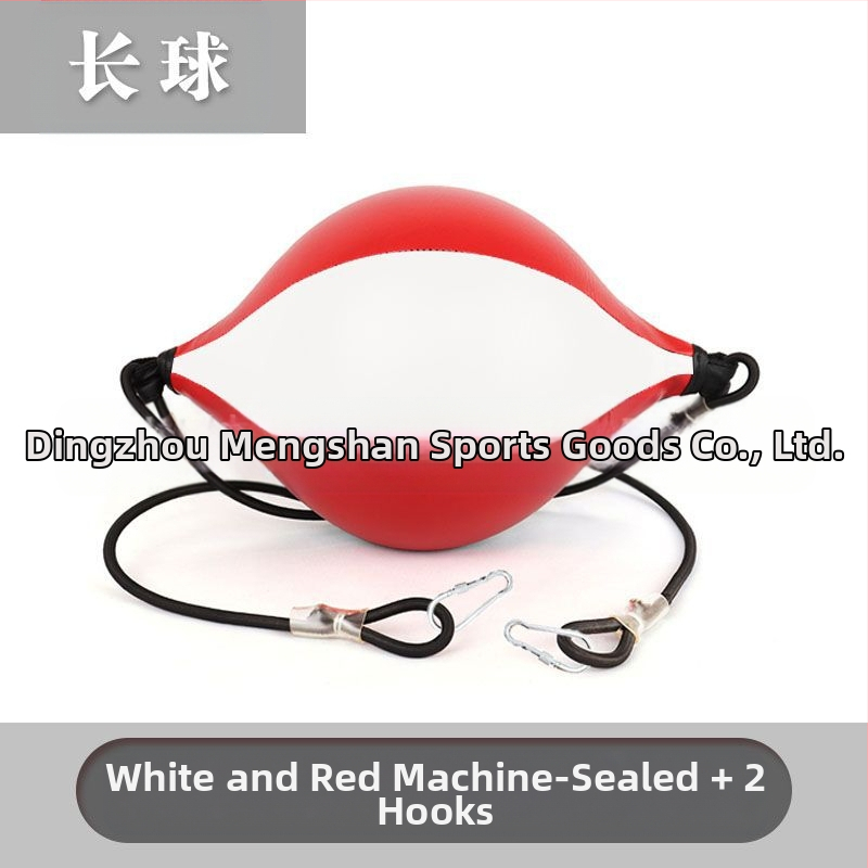 Tehase otsemüük Poksi kiirpall Pirnipall Sanda Taekwondo tõmbenööriga kiirpall Poksi rippuv kiirpall Pirnipall