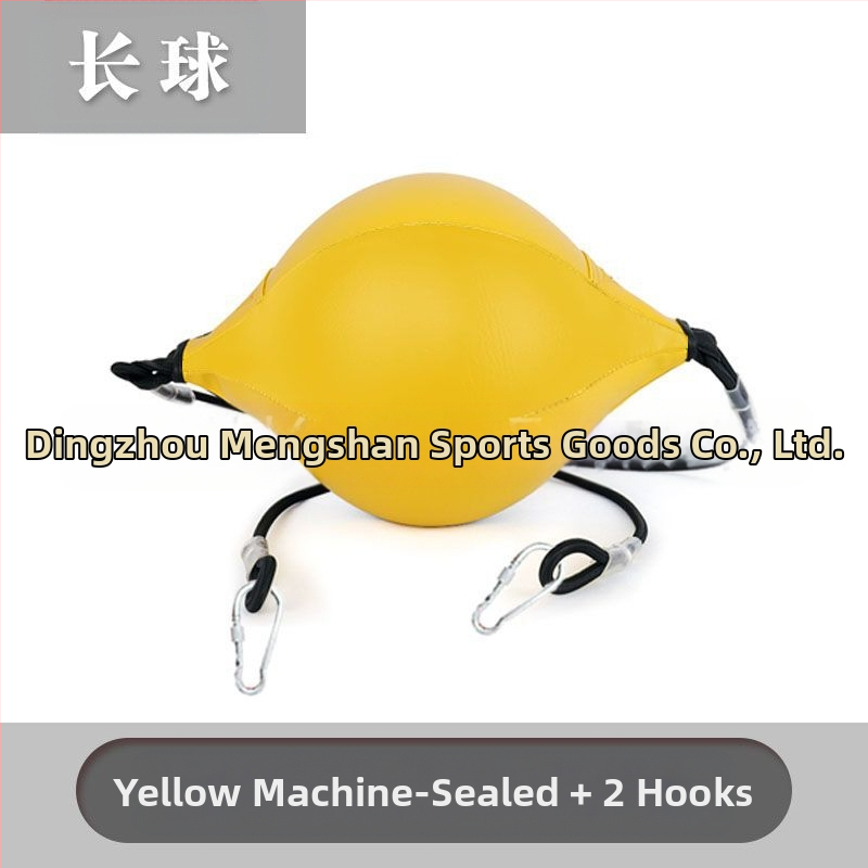 Tehase otsemüük Poksi kiirpall Pirnipall Sanda Taekwondo tõmbenööriga kiirpall Poksi rippuv kiirpall Pirnipall