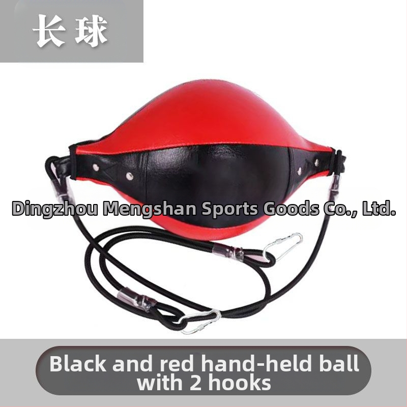 Tehase otsemüük Poksi kiirpall Pirnipall Sanda Taekwondo tõmbenööriga kiirpall Poksi rippuv kiirpall Pirnipall