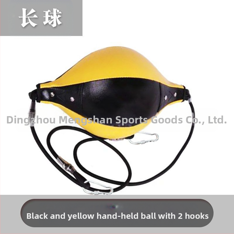 Tehase otsemüük Poksi kiirpall Pirnipall Sanda Taekwondo tõmbenööriga kiirpall Poksi rippuv kiirpall Pirnipall