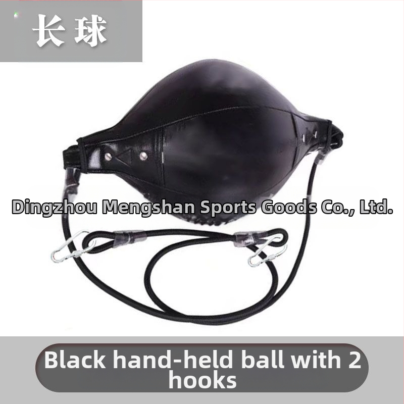 Tehase otsemüük Poksi kiirpall Pirnipall Sanda Taekwondo tõmbenööriga kiirpall Poksi rippuv kiirpall Pirnipall