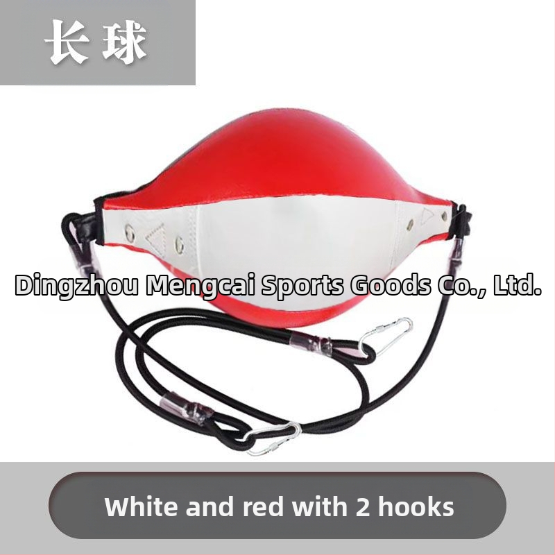 Tehase otsemüük Poksi kiirpall Pirnipall Sanda Taekwondo tõmbenööriga kiirpall Poksi rippuv kiirpall Pirnipall