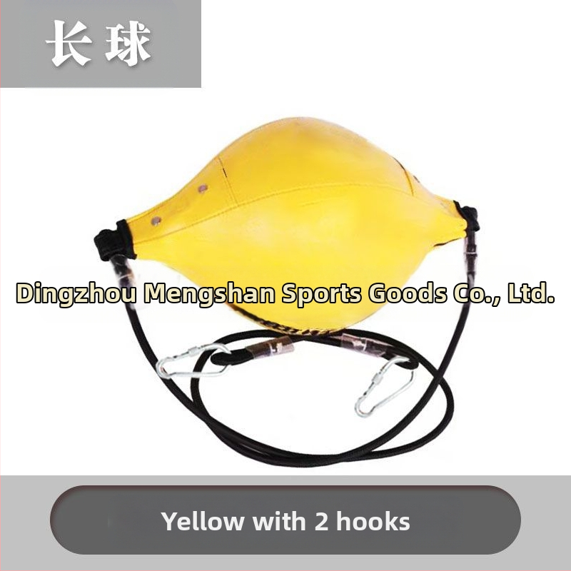 Tehase otsemüük Poksi kiirpall Pirnipall Sanda Taekwondo tõmbenööriga kiirpall Poksi rippuv kiirpall Pirnipall