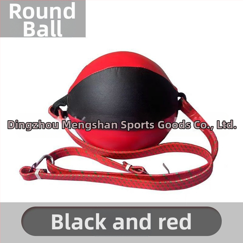 Tehase otsemüük Poksi kiirpall Pirnipall Sanda Taekwondo tõmbenööriga kiirpall Poksi rippuv kiirpall Pirnipall