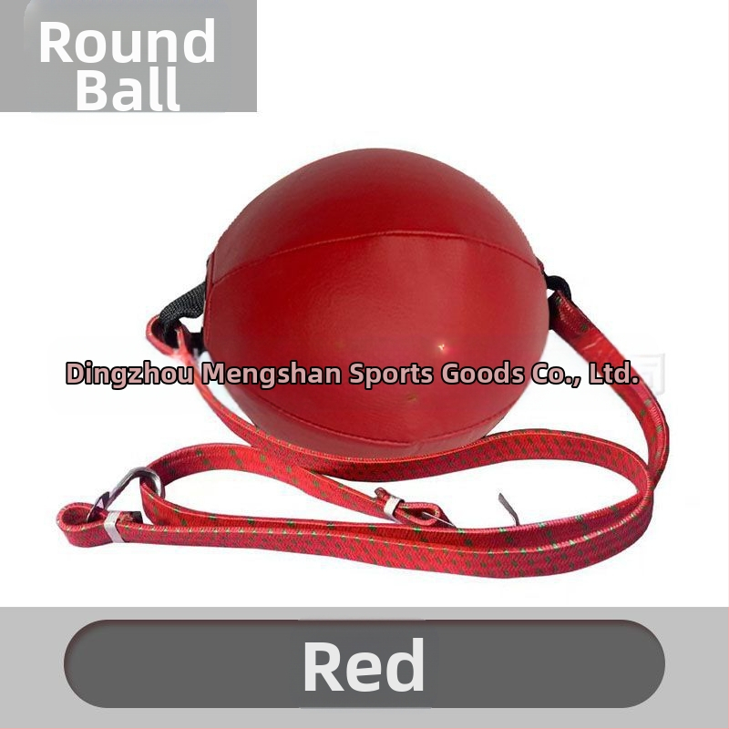 Tehase otsemüük Poksi kiirpall Pirnipall Sanda Taekwondo tõmbenööriga kiirpall Poksi rippuv kiirpall Pirnipall