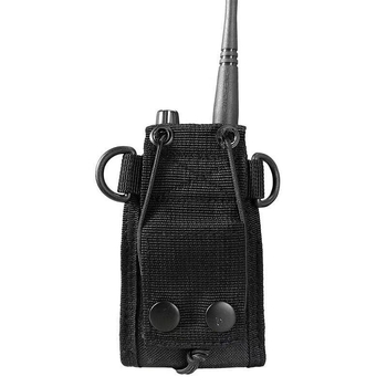 MSC-20C Interphone nailonist nahast käetoe kaitseümbris TYT/Quansheng Baofeng UV5R/888S/UV82