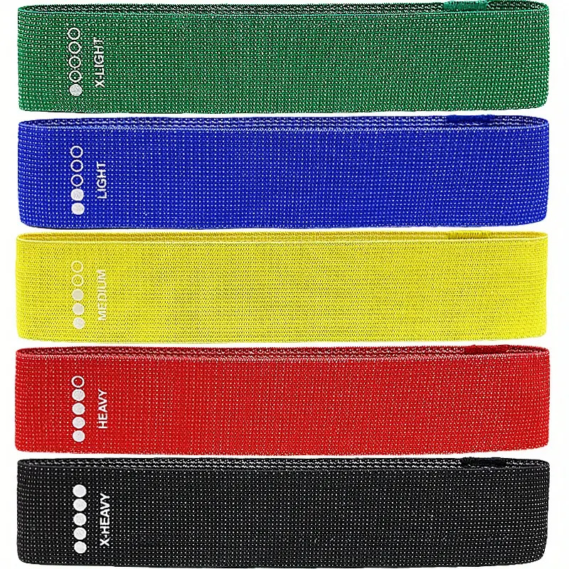 Elastinė juosta fitnesui, pasipriešinimo juosta jogai, įtempimo juosta grožio sėdmenų žiedui, sėdmenų gumai, jėgos lavinimo klubų traumų juostai