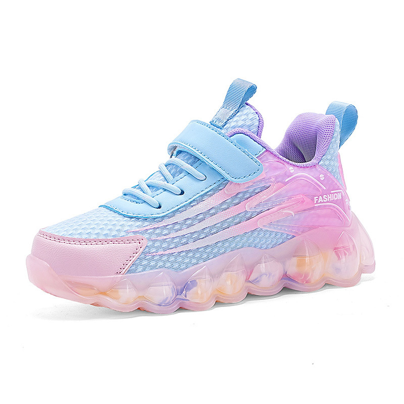 2025. aasta lastejalatsite hulgimüük, takjapaelaga tüdrukute üheosalised kingad, suvised suured lapsed, võrgust mood, mugavad hingavad tossud, trendikad