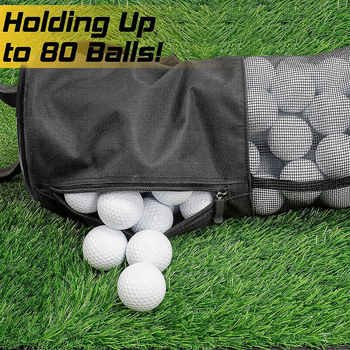 Χονδρική μηχανή συλλογής μπάλας γκολφ, φορητή μηχανή συλλογής μπάλας γκολφ, προμήθειες γκολφ σε απόθεμα