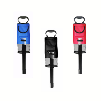 Χονδρική μηχανή συλλογής μπάλας γκολφ, φορητή μηχανή συλλογής μπάλας γκολφ, προμήθειες γκολφ σε απόθεμα