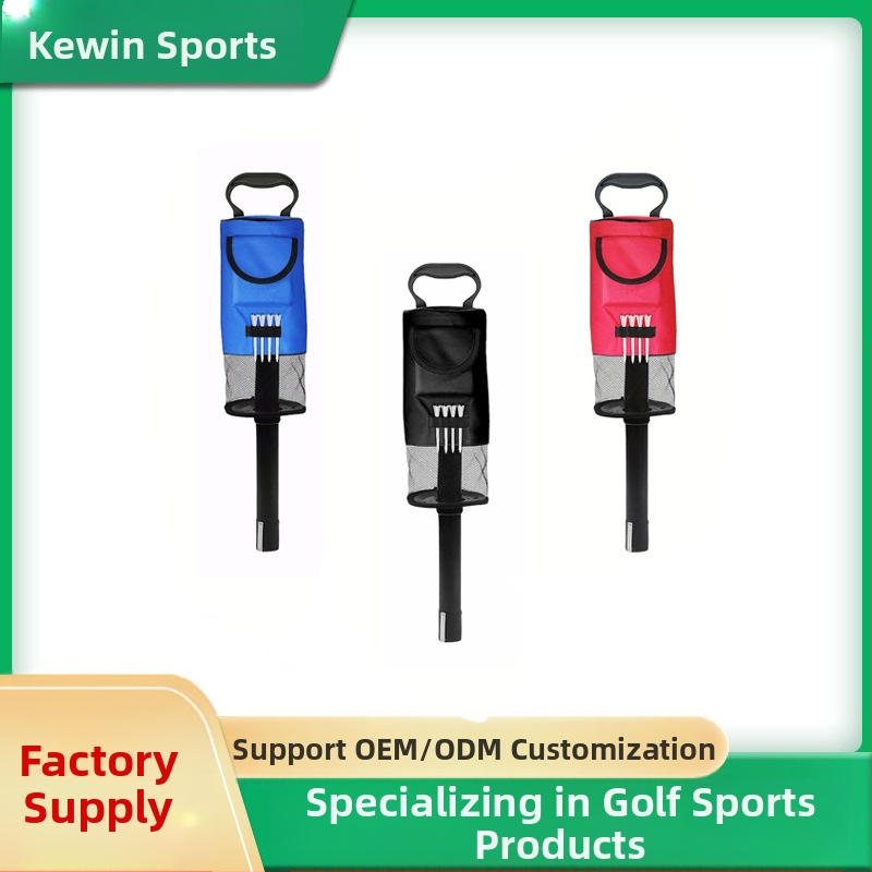 Nagykereskedelmi golflabda-felszedő, hordozható golflabda-felszedő, golfkellékek raktáron