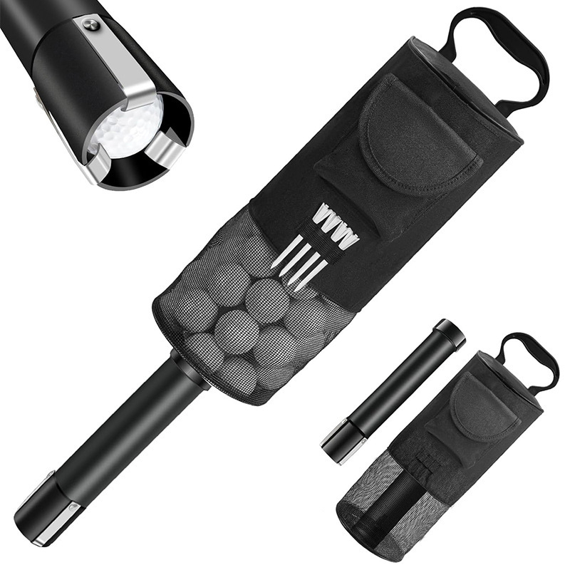 Nagykereskedelmi golflabda-felszedő, hordozható golflabda-felszedő, golfkellékek raktáron