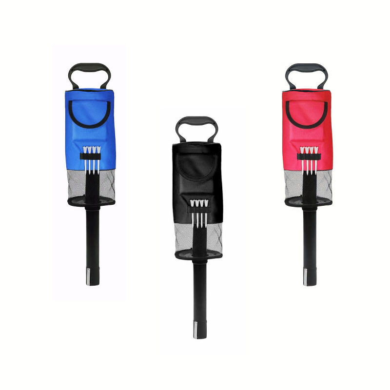 Nagykereskedelmi golflabda-felszedő, hordozható golflabda-felszedő, golfkellékek raktáron