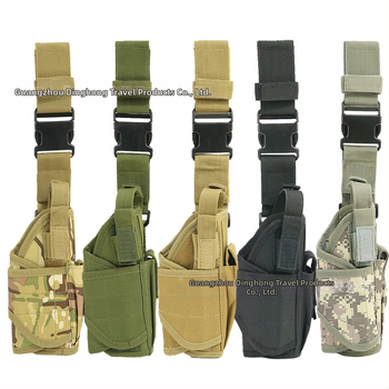 Tornado Guncase Leggings Army Fan Outdoor Taktikai Lábtáska Multifunkcionális Univerzális Lábra akasztható Férfi Jobb Derékú Lábtáska