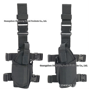 Κολάν Tornado Guncase για όπλα, στρατιωτική τσάντα τακτικής για εξωτερικούς χώρους, πολυλειτουργική, γενικής χρήσης, κρεμαστή τσάντα για άνδρες με δεξιό πόδι μέσης