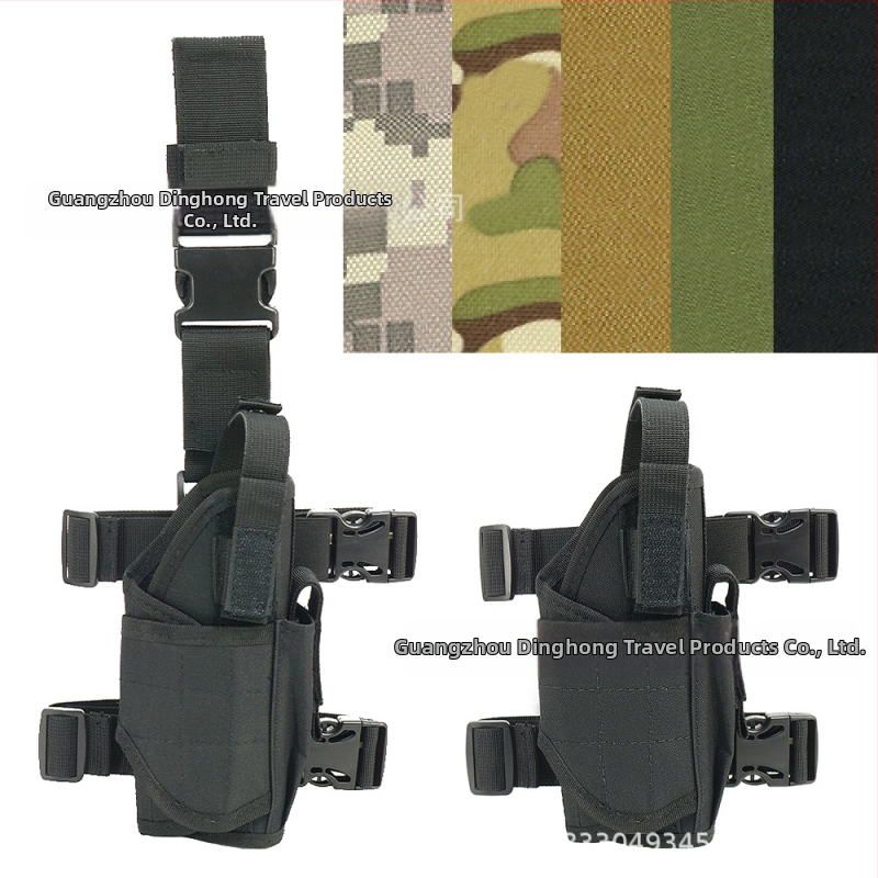 Торнадо Guncase Leggings Army Fan Outdoor Tactical Leging Чанта за крака Многофункционална Универсална Висяща Мъжка Чанта за Десен Крак