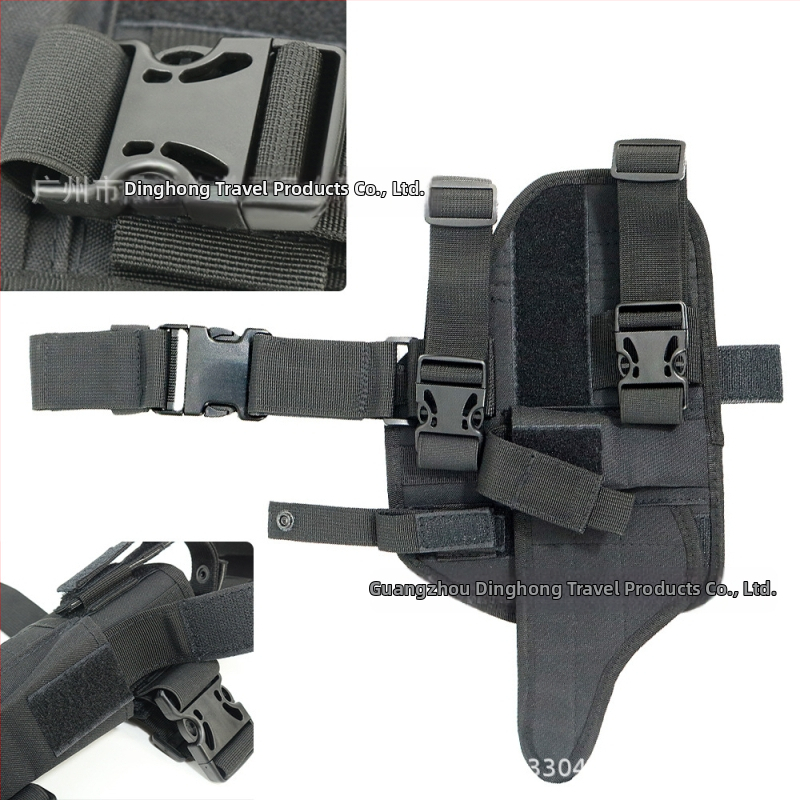 Торнадо Guncase Leggings Army Fan Outdoor Tactical Leging Чанта за крака Многофункционална Универсална Висяща Мъжка Чанта за Десен Крак