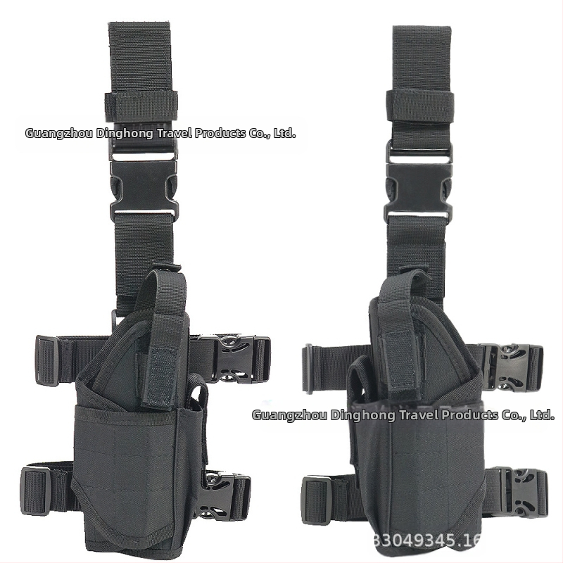 Торнадо Guncase Leggings Army Fan Outdoor Tactical Leging Чанта за крака Многофункционална Универсална Висяща Мъжка Чанта за Десен Крак