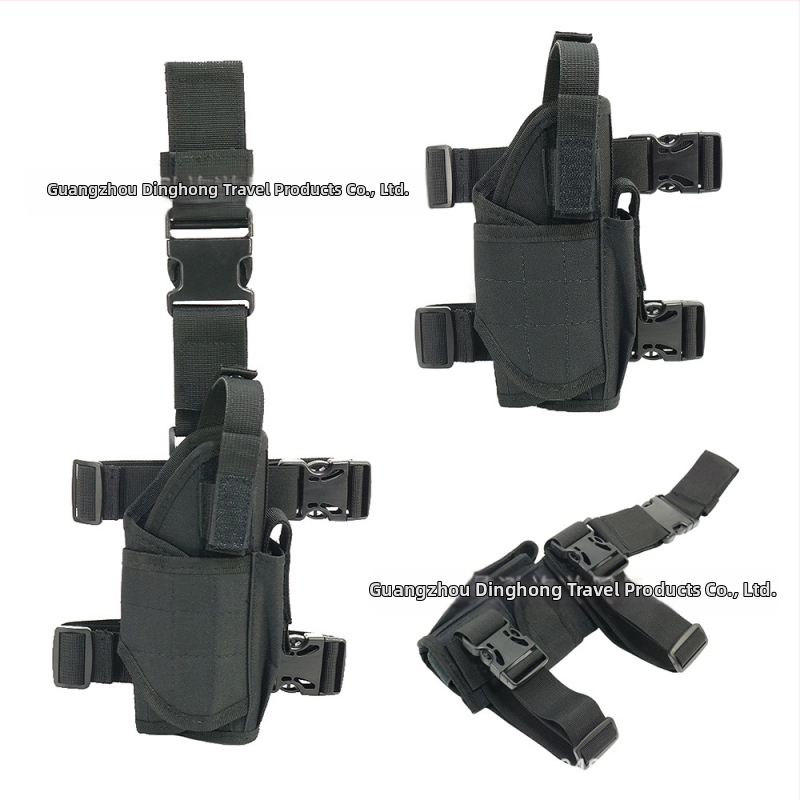 Tornado Guncase Leggings Army Fan Outdoor Taktikai Lábtáska Multifunkcionális Univerzális Lábra akasztható Férfi Jobb Derékú Lábtáska