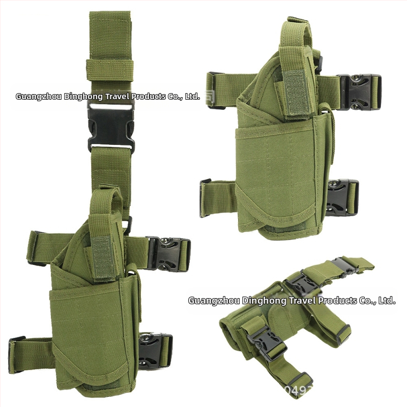 Tornado Guncase Leggings Army Fan Outdoor Taktikai Lábtáska Multifunkcionális Univerzális Lábra akasztható Férfi Jobb Derékú Lábtáska