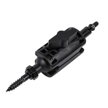 Βάση κάμερας για ζώα, τηλεσκόπιο, νυχτερινή όραση, βάση για δέντρο, ρυθμιζόμενη βάση, βάση στήριξης ηλιακού πάνελ