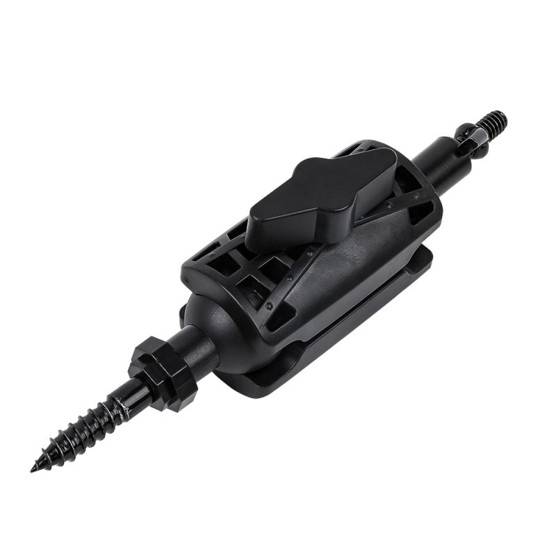 Βάση κάμερας για ζώα, τηλεσκόπιο, νυχτερινή όραση, βάση για δέντρο, ρυθμιζόμενη βάση, βάση στήριξης ηλιακού πάνελ