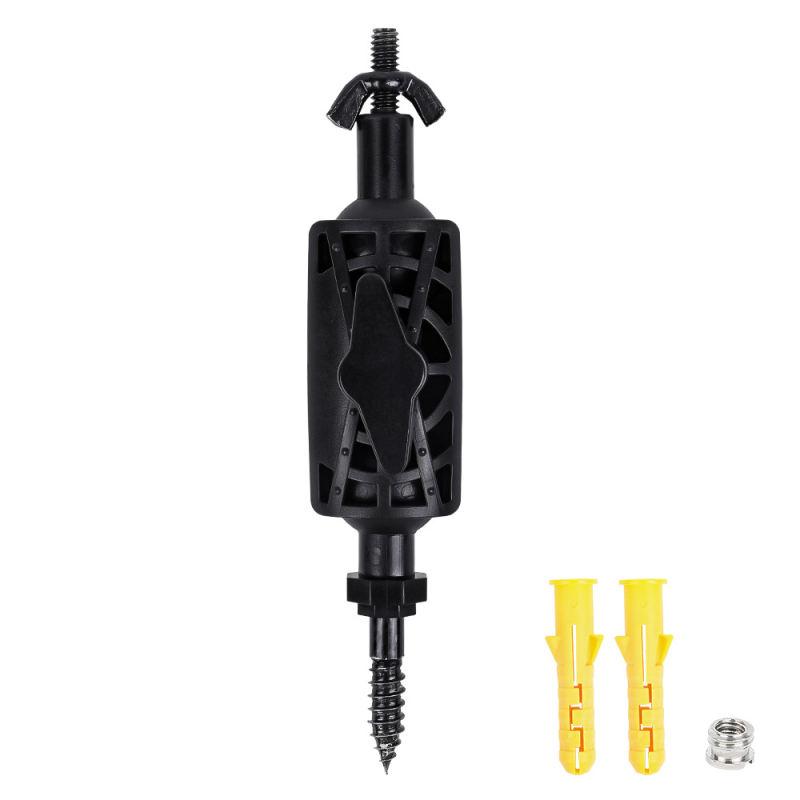 Βάση κάμερας για ζώα, τηλεσκόπιο, νυχτερινή όραση, βάση για δέντρο, ρυθμιζόμενη βάση, βάση στήριξης ηλιακού πάνελ