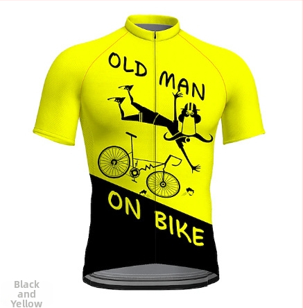 Nyári Crossborder Sunset West Rövid ujjú Nyári Férfi sportfelső Férfi hegyikerékpáros ruházat Sportfelszerelés Szabadtéri