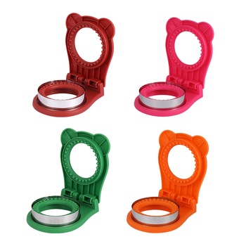 Πλήρης προστασία χεριών, στρογγυλό παντελόνι τσέπης με πτερύγια για σάντουιτς, καλούπι ψωμιού για σάντουιτς, σκεύη ψησίματος σάντουιτς