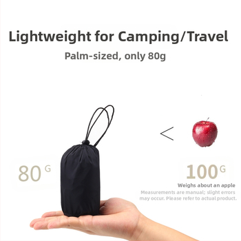 Надуваема възглавница за къмпинг на открито с интернет знаменитости, защита на врата при пътуване, лека възглавница за обяд в офиса на едро