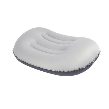 Надуваема възглавница за къмпинг на открито с интернет знаменитости, защита на врата при пътуване, лека възглавница за обяд в офиса на едро