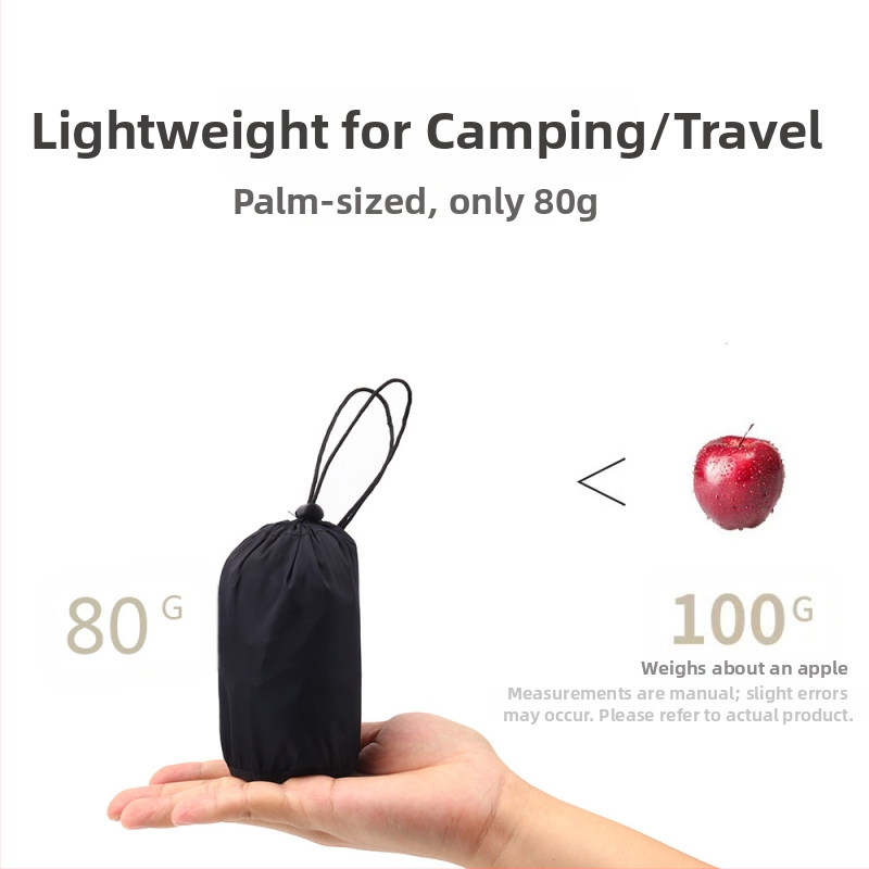 Надуваема възглавница за къмпинг на открито с интернет знаменитости, защита на врата при пътуване, лека възглавница за обяд в офиса на едро